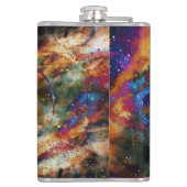 スナリングタイガー星雲 フラスク (裏面)