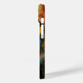 スナリングタイガー星雲 Case-Mate iPhoneケース (裏面 / 左)