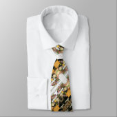 スナーキーおもしろいマザーズの日の退職50誕生日 ネクタイ (タイ)