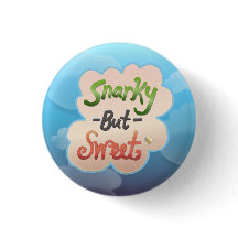 スナーキーだが甘い