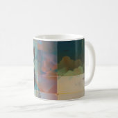 スナーキーキャットドミニク コーヒーマグカップ (正面右)