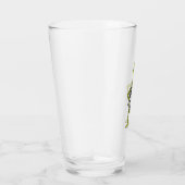 スナーキーグインチ |おもしろい引用文 タンブラーグラス (右)