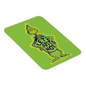 スナーキーグインチ |おもしろい引用文 マグネット (右側)