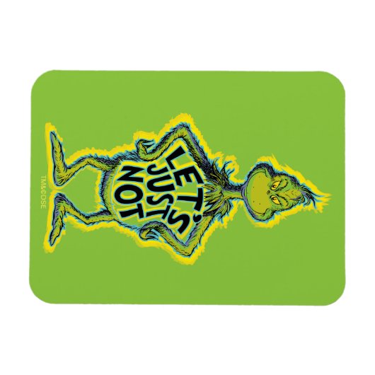 スナーキーグインチ |おもしろい引用文 マグネット (横)