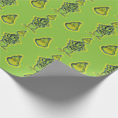 スナーキーグインチ |おもしろい引用文 ラッピングペーパー (角)