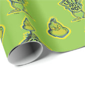 スナーキーグインチ |おもしろい引用文 ラッピングペーパー (ロールコーナー)