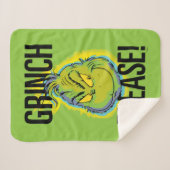 スナーキーグインチ |グライおもしろいンチ引用文 シェルパブランケット (正面(横))