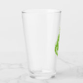 スナーキーグインチ |ザグインチ顔 タンブラーグラス (右)