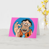 スナーキーシニア誕生日カード カード (黄色い花)