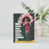 スナーキーバケーションハガキビーチデイ シーズンポストカード (スタンド正面)