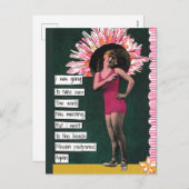 スナーキーバケーションハガキビーチデイ シーズンポストカード (正面/裏面)