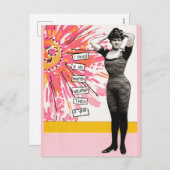 スナーキーバケーションハガキ6ヶ月 シーズンポストカード (正面/裏面)