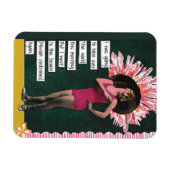 スナーキーバケーションマグネットビーチデイ マグネット (横)