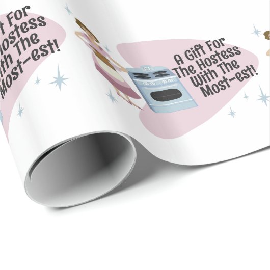 スナーキーホステスハウスウィフことわざ ラッピングペーパー (ロールコーナー)