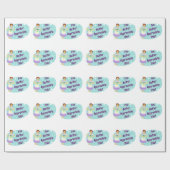 スナーキーユアベターこのことわざ ラッピングペーパー (フラット)