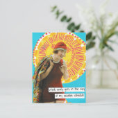 スナーキー休暇はがき作業スケジュール シーズンポストカード (スタンド正面)