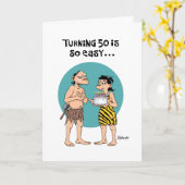 スナーキー50th誕生日 カード (黄色い花)