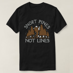 スナートパインラインではないヴィンテージスカウトギフトTシャツ Tシャツ