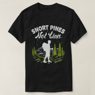 スナートパインラインではないヴィンテージスカウトギフトTシャツ Tシャツ