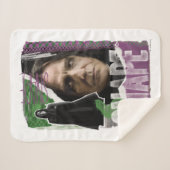 スナープ シェルパブランケット (正面(横))