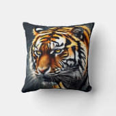 スナーリングタイガースクエア クッション (裏面)