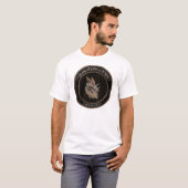 スナーリングGraeko Round Men's T-Shirt Tシャツ (正面フル)