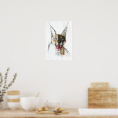 スナール ポスター (キッチン)