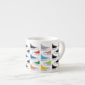 スニカジュアルアカラフル・エスプレッソ杯 エスプレッソカップ (正面右)