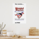 スニストップング-MSA ポスター (キッチン)