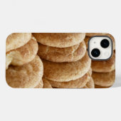 スニッカドゥードルの大量生産 Case-Mate iPhoneケース (裏面 (横))