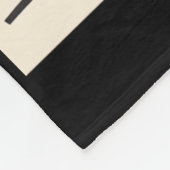 スニッカー音楽カラフル表現デジタルアートイリュウ フリースブランケット (角)