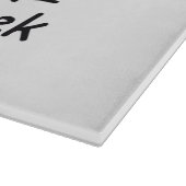 スニックミームGadsden parody SnekRight カッティングボード (角)