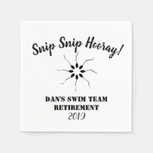 スニップスニップホレイスイムチーム引退 | 血管切除術