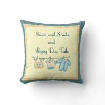 スニップ&カタツムリと子犬の尾