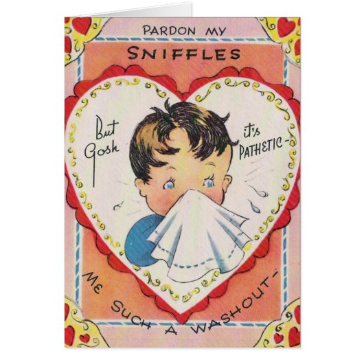 スニフを許す (正面)