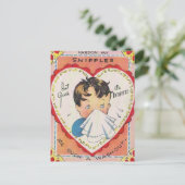 スニフを許す ポストカード (スタンド正面)