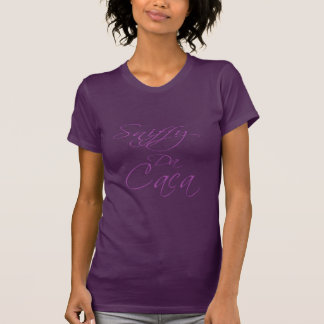 スニフィーDA CACAレディースダークシャツ Tシャツ