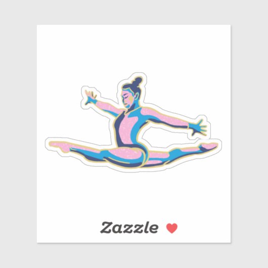 スニリー2024パリ五輪 シール (シート)