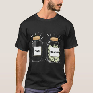 スニーカーに対するスニーカーの評価 Tシャツ