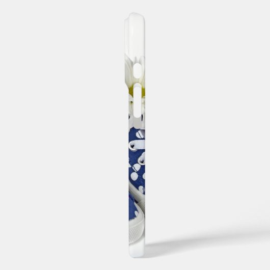 スニーカーのデイジーブーケ Case-Mate iPhoneケース (裏面 / 左)