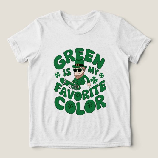 スニーカーのレプレシャン トライブレンドTシャツ (デザイン正面)
