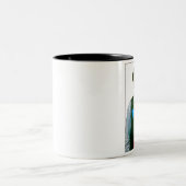 スニーカーのMcSillyのマグ ツートーンマグカップ (中央)