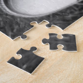 スニーカーまたはトレーナーのジグソーパズル ジグソーパズル (側面)