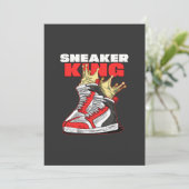 スニーカーキング スニーカー ヘッド 招待状 (スタンド正面)