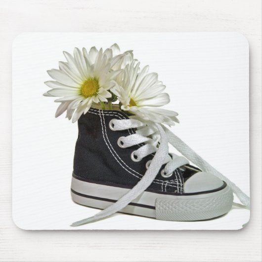スニーカースタイル マウスパッド (正面)