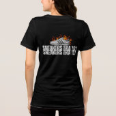 スニーカーズ エラ 101 トライブレンドTシャツ (裏面)