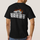 スニーカーズ エラ 101 Tシャツ (裏面)