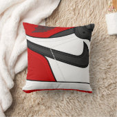 スニーカーズ・パターン・エア・ヨルダン クッション (ブランケット)