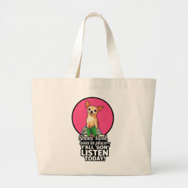 スニーカー付きサッシアップトート- 「オールゴン聞」 ラージトートバッグ