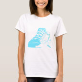 スニーカー好きTシャツ Tシャツ (正面)